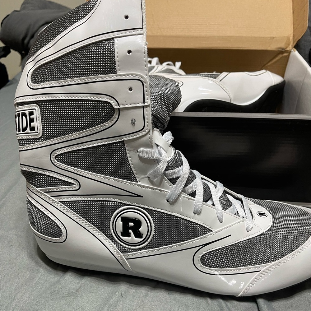Ringside Undefeated Boxing shoes